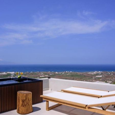 Ryolithos Suites Foinikia  Ngoại thất bức ảnh