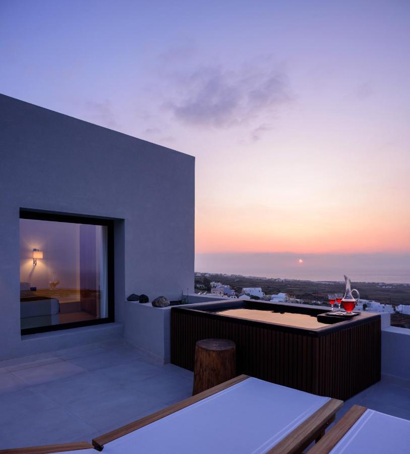 Ryolithos Suites Foinikia  Ngoại thất bức ảnh