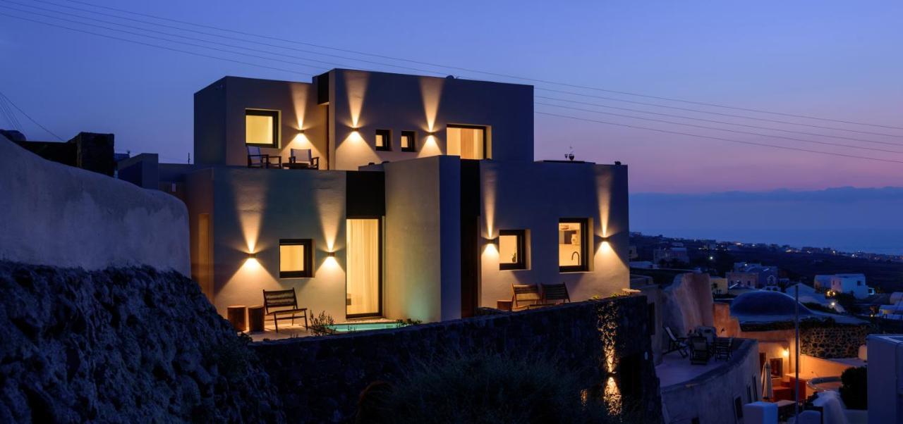 Ryolithos Suites Foinikia  Ngoại thất bức ảnh