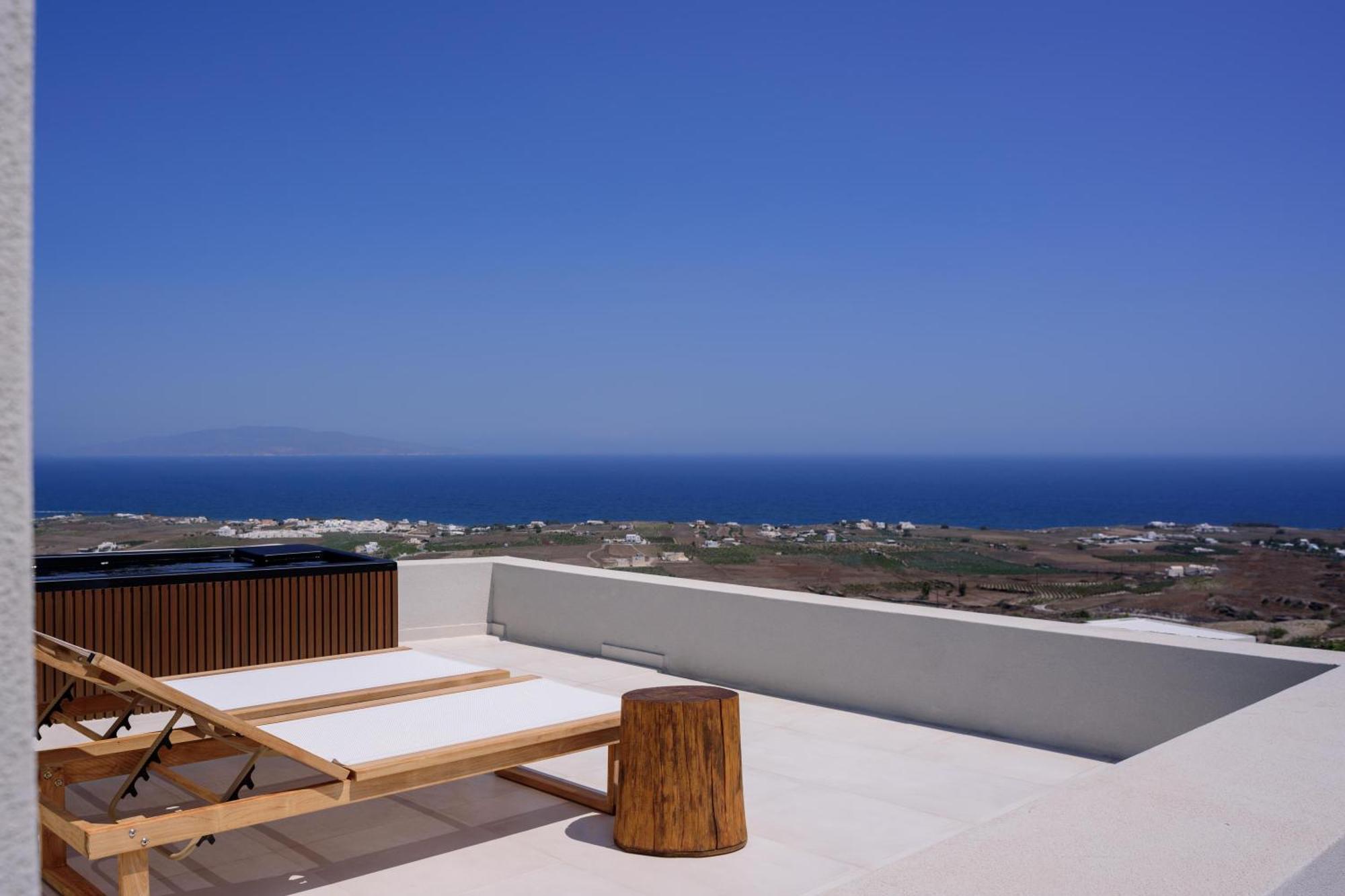 Ryolithos Suites Foinikia  Ngoại thất bức ảnh