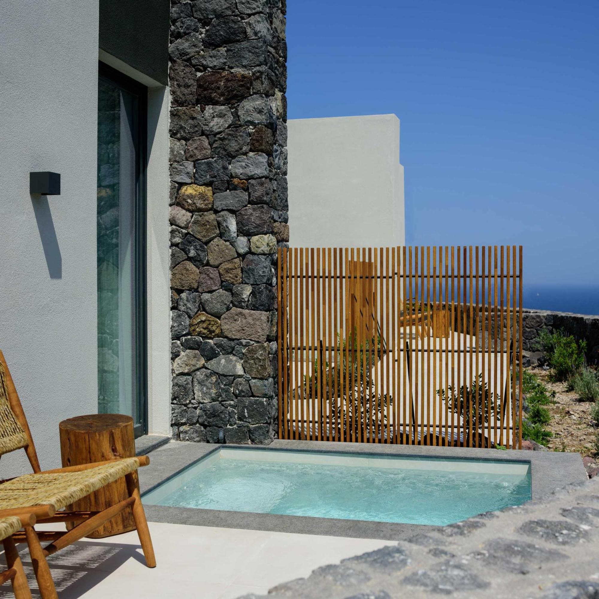 Ryolithos Suites Foinikia  Ngoại thất bức ảnh